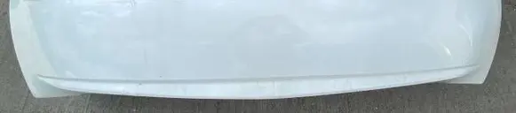 Toyota Prius (XW30) Rear bumper PRIUSXW30