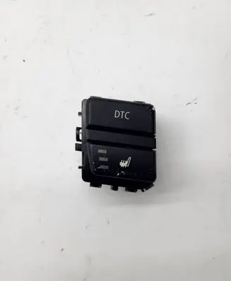 BMW 5 E60 E61 Seat heating switch 915905202