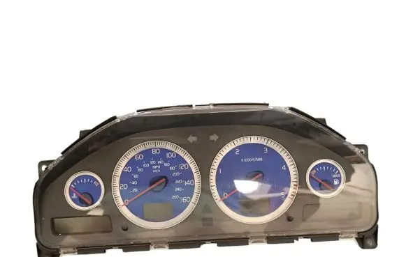Volvo XC90 Speedometer (instrument cluster) 30635677 30765611 69199260T