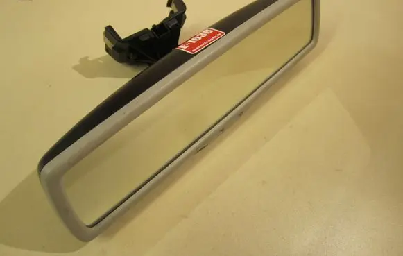Volkswagen PASSAT CC Rear view mirror (interior) 3C085751