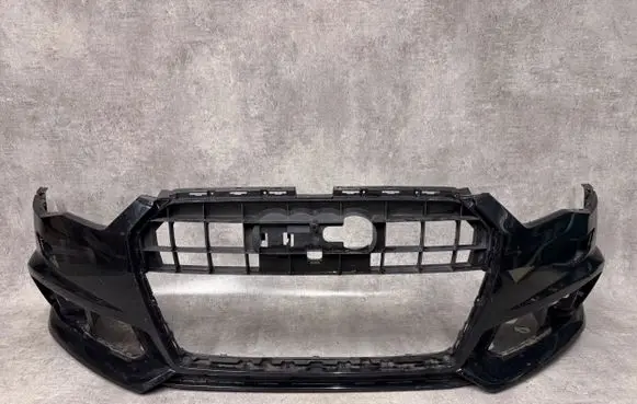 Audi A6 C7 Front bumper 4G0807437AB