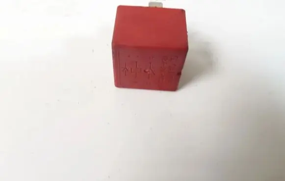 Renault Espace - Grand espace IV Other relay 03540