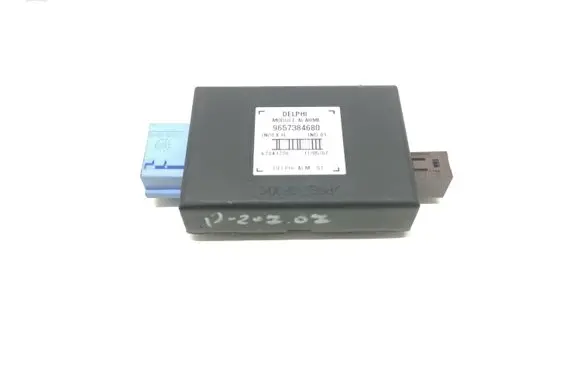Alarm control unit/module