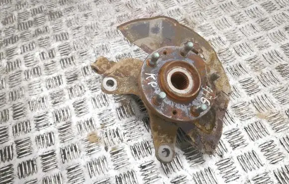 Mazda CX-7 Front wheel hub