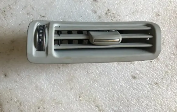 Audi Q7 4M Dashboard air vent grill cover trim 4G0819210 4G0819210D