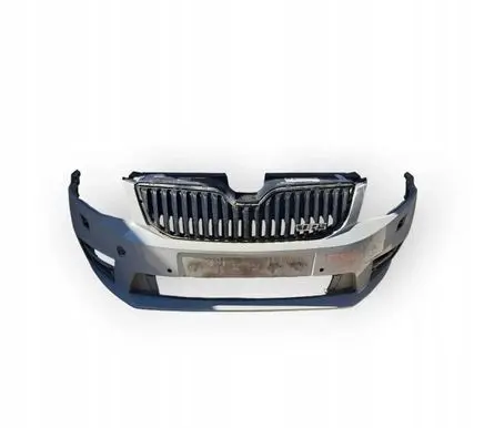 Skoda Octavia Mk3 (5E) Front bumper 5E0807221F