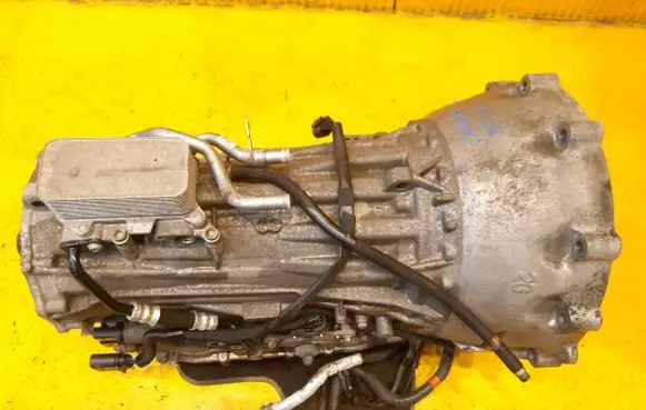 Porsche Cayenne (92A) Automatic gearbox MXP 0C8300037E