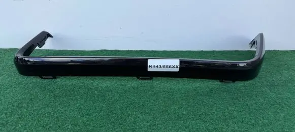 Porsche 911 992 Front bumper splitter molding 992807643B