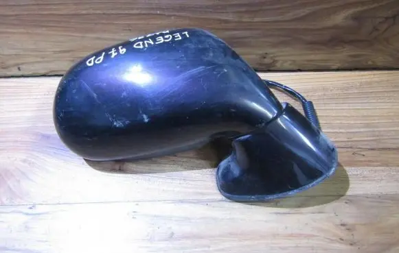 Honda Legend III KA9 Front door electric wing mirror