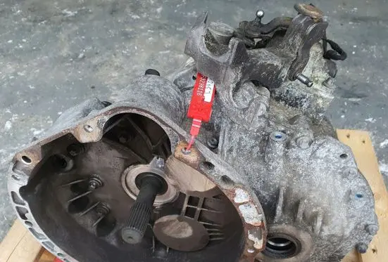 Mercedes-Benz B W245 Manual 6 speed gearbox 711640