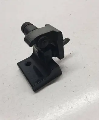 Audi Q7 4L Rear door upper hinge 7L0833402B