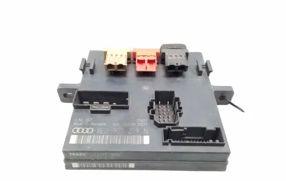 Audi A4 S4 B7 8E 8H Comfort/convenience module 8E0907279N