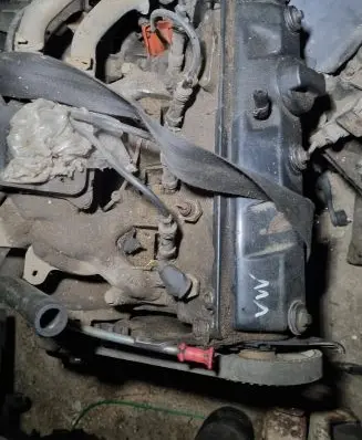 Volkswagen Golf I Engine