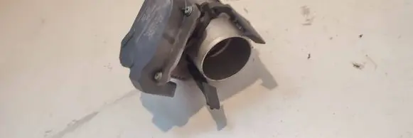 Skoda Yeti (5L) Throttle valve 03C133062S 001003 A2C53367619
