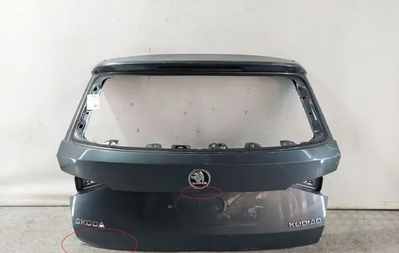 Skoda Kodiaq Tailgate/trunk/boot lid 565827159