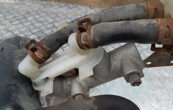 Honda Civic Master brake cylinder