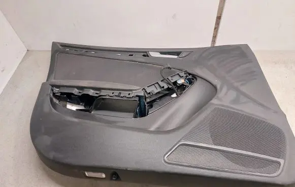 Audi A4 S4 B8 8K Front door card panel trim 8K1867105 8K2867105