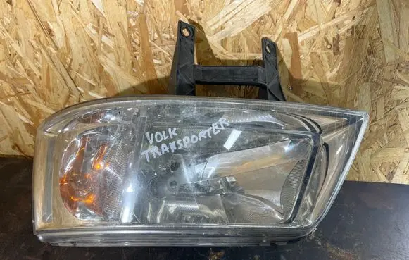 Volkswagen Transporter - Caravelle T5 Headlight/headlamp 0301191301 7H1941015J