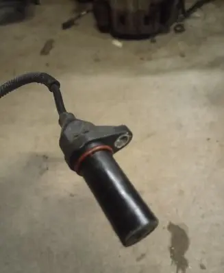 Hyundai ix20 Crankshaft position sensor