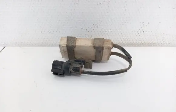 Coolant fan relay