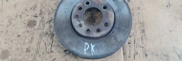 Opel Signum Front brake disc