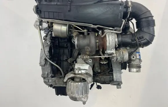 Mercedes-Benz C W204 Engine 651911 OM651911 OM651