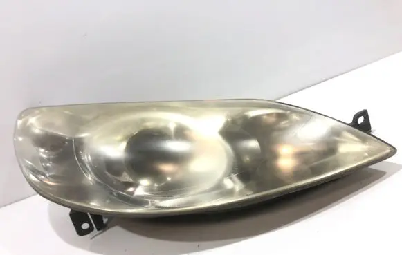 Peugeot 407 Headlight/headlamp 0301213272 9641944180