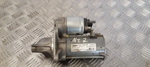 Ford Fiesta Starter motor 8V2111000BE TS12E10 30659513