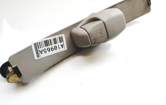 Mazda Premacy Seat belt adjustment rail RAL0000A