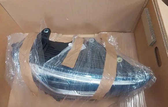 Mercedes-Benz GLC C254 Headlight/headlamp A2549064001