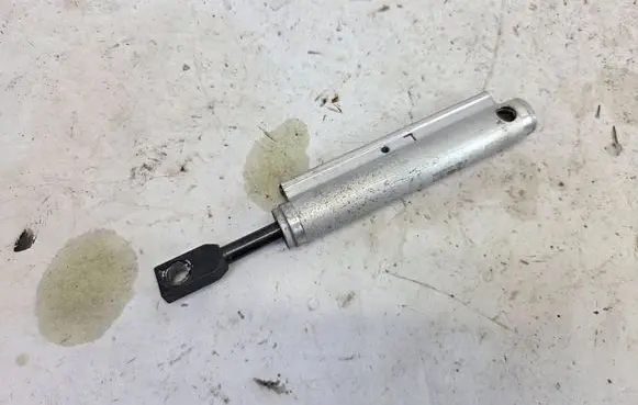 Saab 9-3 Ver2 Folding roof motor 12833508 1738030A