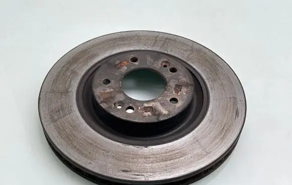 KIA Sportage Front brake disc 51712D7100