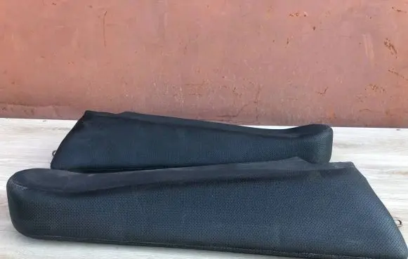 Mercedes-Benz E W211 Seat trim A2119202131 2119202131