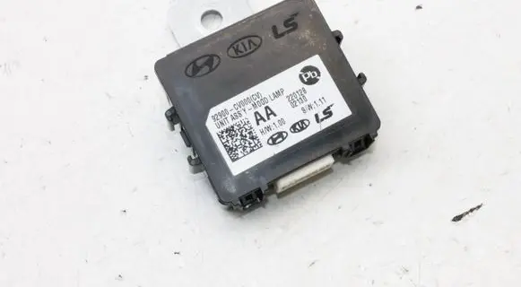 KIA EV6 Light module LCM 92900CV000