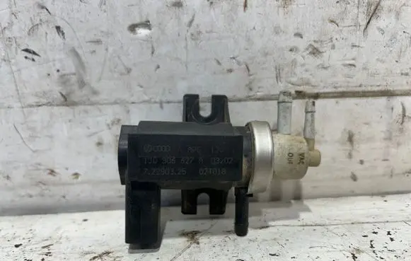 Volkswagen Sharan Turbo solenoid valve 1J0906627A