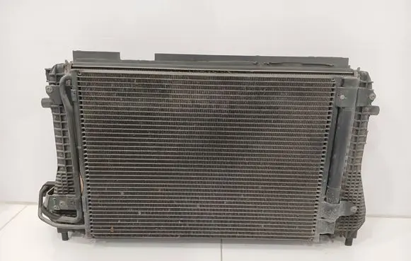 Volkswagen Scirocco Radiator set 5K0121251G