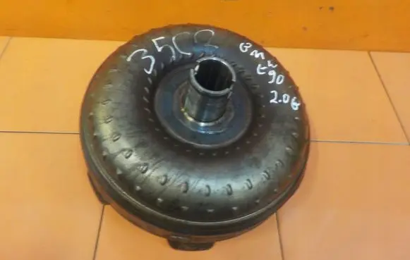 BMW 3 E90 E91 Clutch set kit HYDROKIENTYCZNE SPRZEGLO 35C2