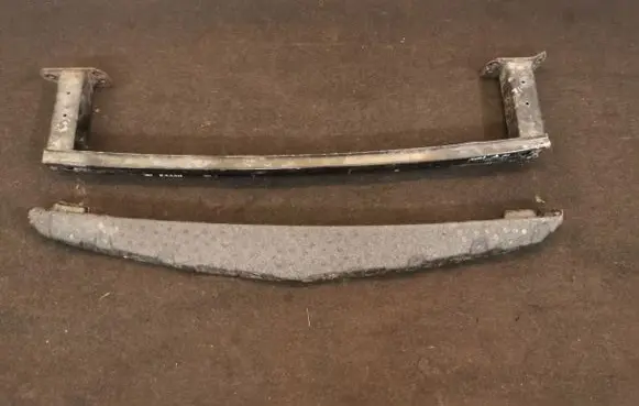 Opel Mokka Front bumper cross member