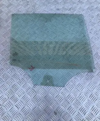 Volkswagen T-Roc Front door window/glass (coupe) VW12940