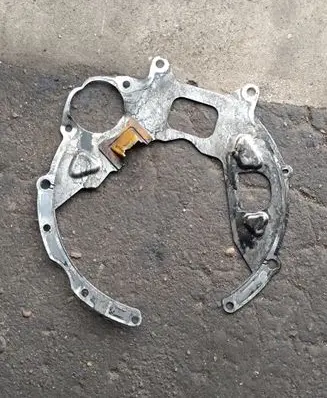 BMW X5 E70 Gearbox gasket 