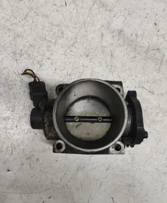 Volvo S40, V40 Throttle valve