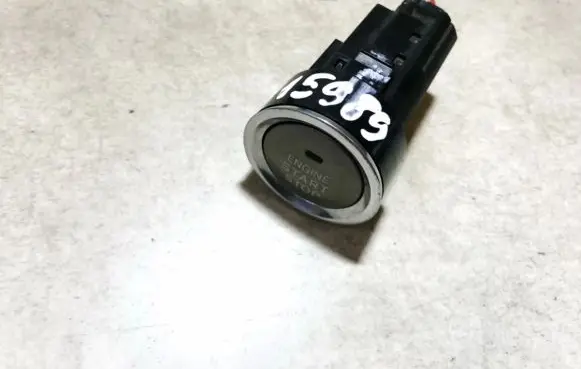 Lexus IS 220D-250-350 Engine start stop button switch 2842atmimb1 2842a-tmimb1