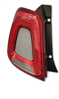 Fiat 500 Rear/tail lights 52007424 81590101 00802395