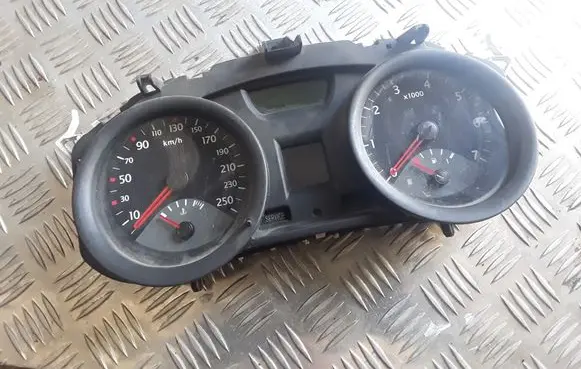 Renault Megane II Speedometer (instrument cluster) 8200364014