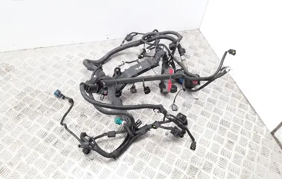 Ford Maverick Engine installation wiring loom YL8412A522J4CP0 F5SB14A464AA
