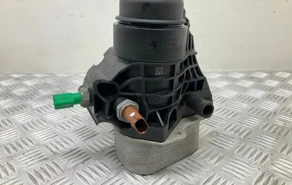 Seat Leon (5F) Oil filter mounting bracket 03N115389 03N117021