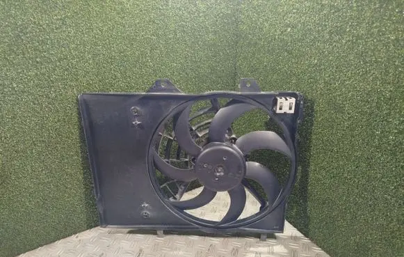 Citroen C4 Cactus Electric radiator cooling fan 9801666680 FS2083 F300217