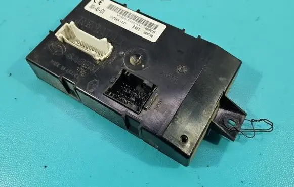 Central body control module