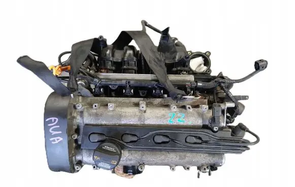 Volkswagen Polo IV 9N3 Engine AUA1416V