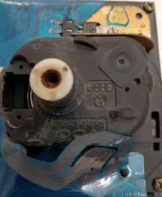Volkswagen Golf III Other interior part 119912